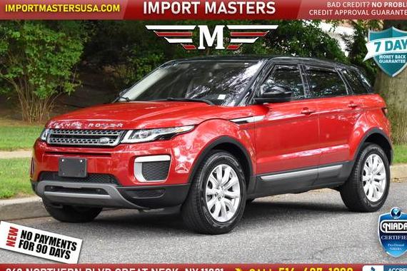 LAND ROVER RANGE ROVER EVOQUE 2016 SALVP2BG2GH158139 image